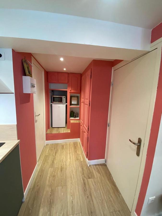 3 Studios Hyeres - Centre Ville Rue Pietonne - Manon Esterno foto