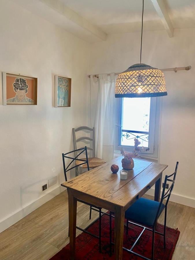 3 Studios Hyeres - Centre Ville Rue Pietonne - Manon Esterno foto