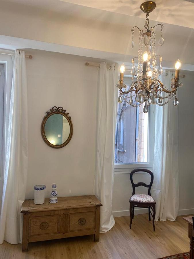 3 Studios Hyeres - Centre Ville Rue Pietonne - Manon Esterno foto