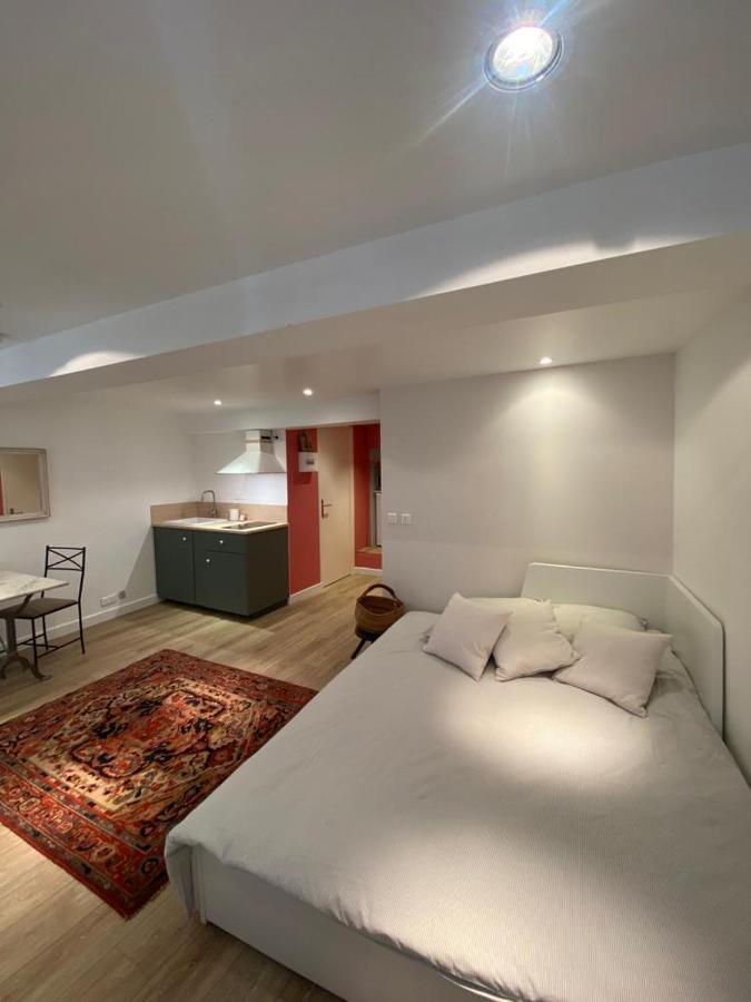 3 Studios Hyeres - Centre Ville Rue Pietonne - Manon Esterno foto