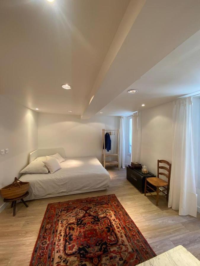 3 Studios Hyeres - Centre Ville Rue Pietonne - Manon Esterno foto