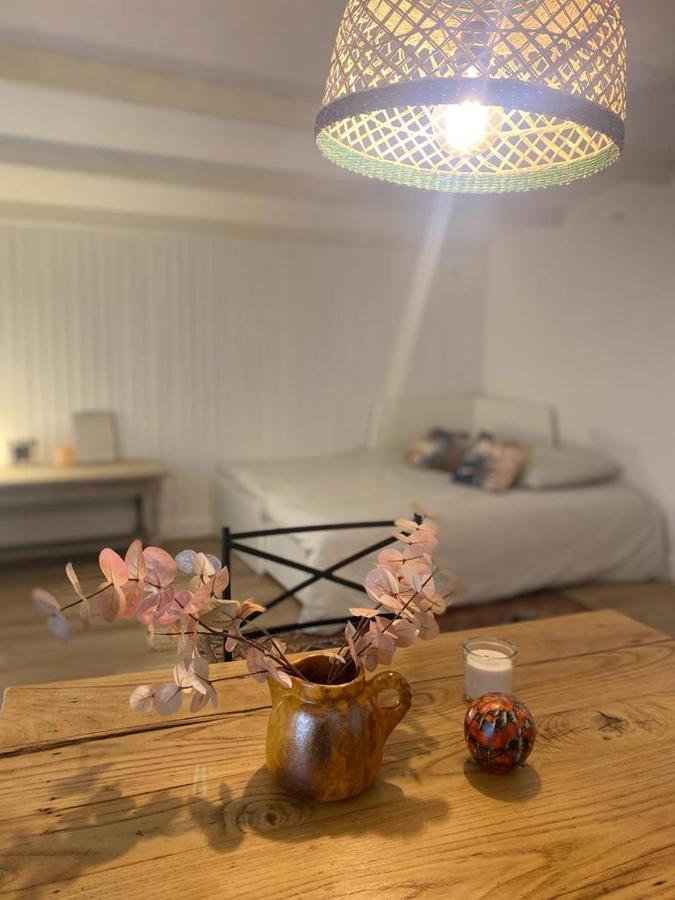 3 Studios Hyeres - Centre Ville Rue Pietonne - Manon Esterno foto