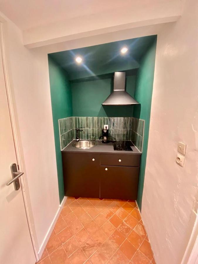 3 Studios Hyeres - Centre Ville Rue Pietonne - Manon Esterno foto